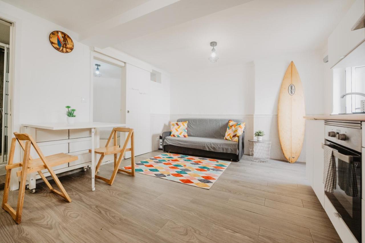 Ferienwohnung Aloha Surf House Ericeira Exterior foto