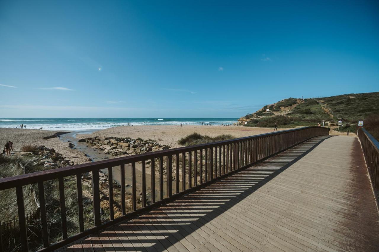 Ferienwohnung Aloha Surf House Ericeira Exterior foto