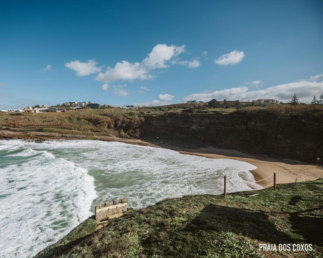 Ferienwohnung Aloha Surf House Ericeira Exterior foto