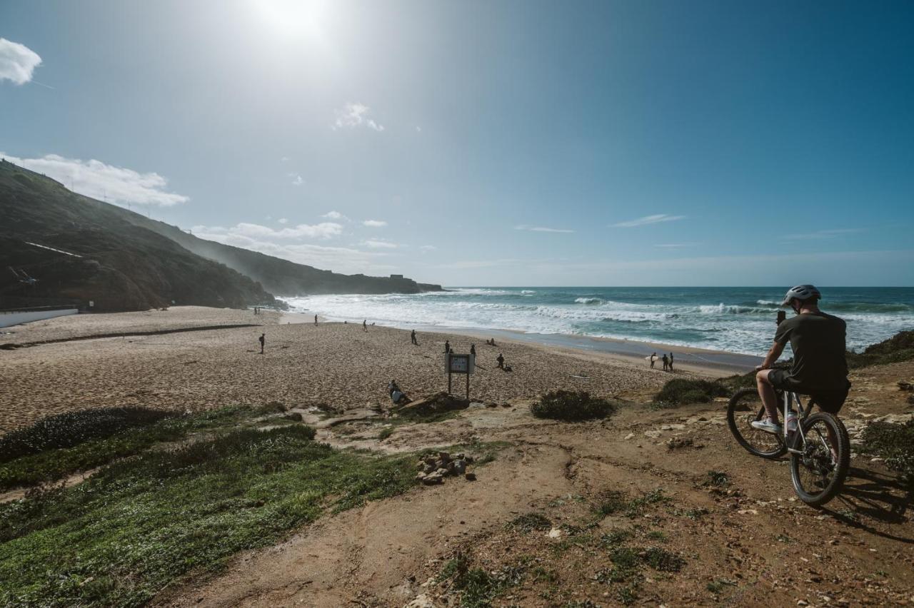 Ferienwohnung Aloha Surf House Ericeira Exterior foto